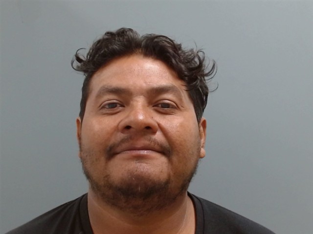 Booking photo of Carlos Cuadra-rojas