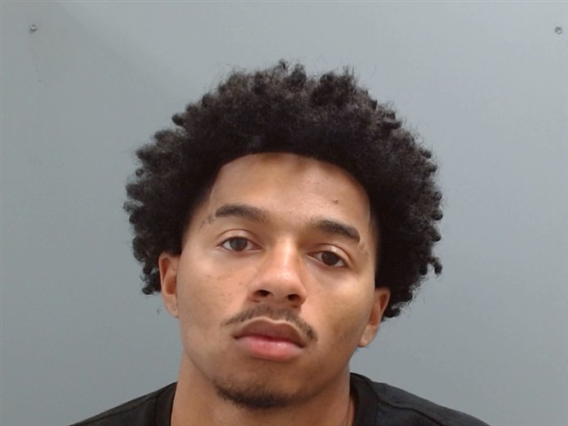 Booking photo of Aliyah Miller