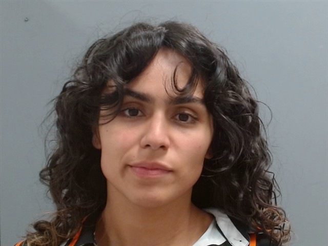 Booking photo of Stahr Antillon