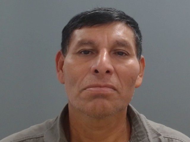 Booking photo of Ajche Gumercindo