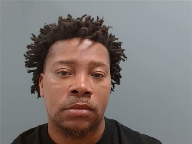 Booking photo of Chavares Balentine