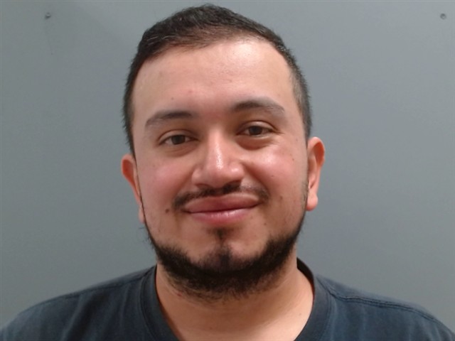 Booking photo of Elmer Matias-sanchez