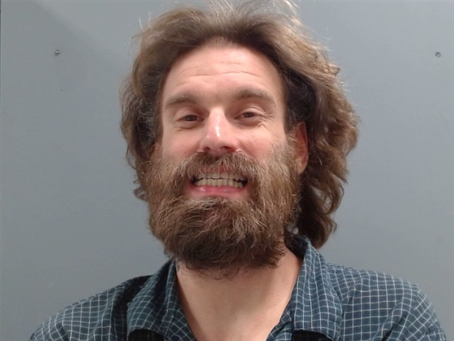 Booking photo of Shelby Yeager