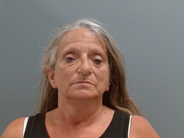 Booking photo of Eva Klein