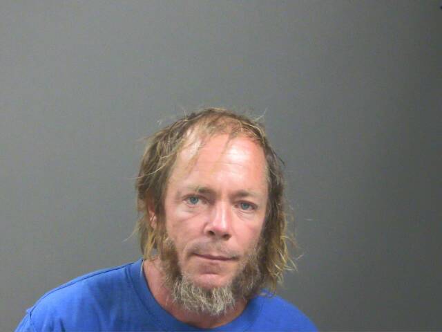Booking photo of Matthew Crouse
