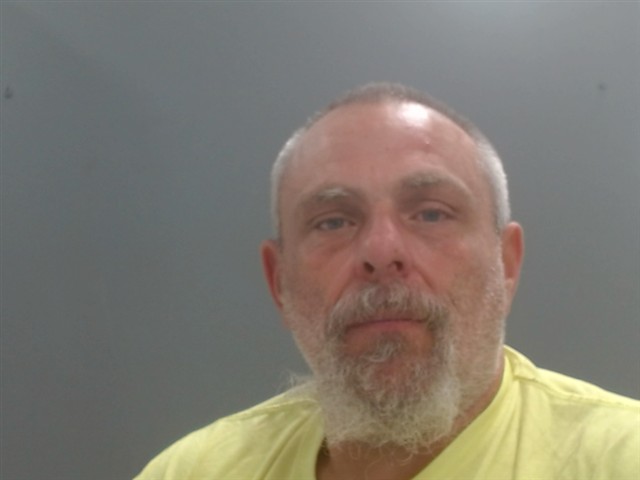 Booking photo of Larry Atkisson
