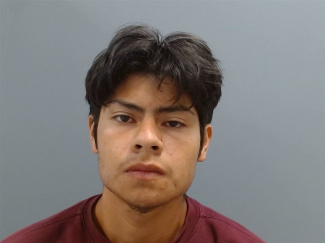 Booking photo of Ever Castillo-barriento