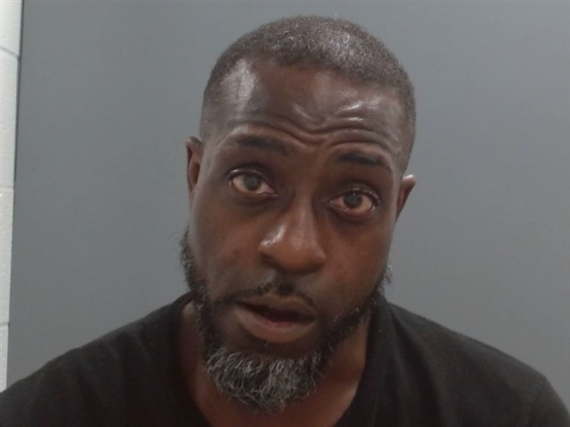 Booking photo of Brian Jones