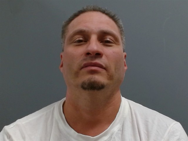 Booking photo of Claudio Borbon