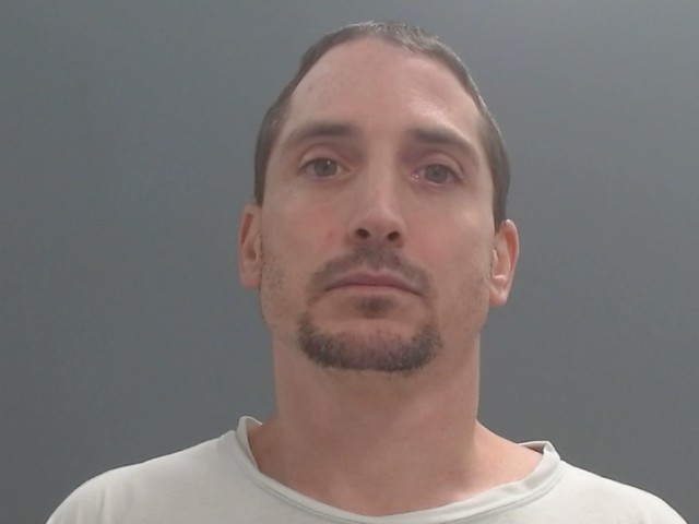 Van Weaver booking photo