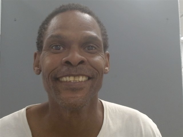 Booking photo of Leanders Watson