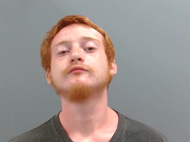 Booking photo of Darrin Nelson