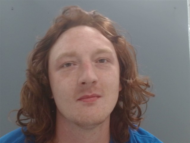 Booking photo of Linus Williams