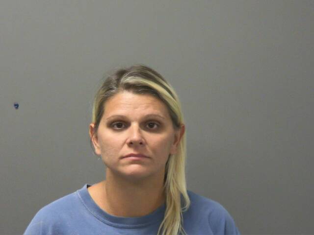 Booking photo of Alisha Labelle