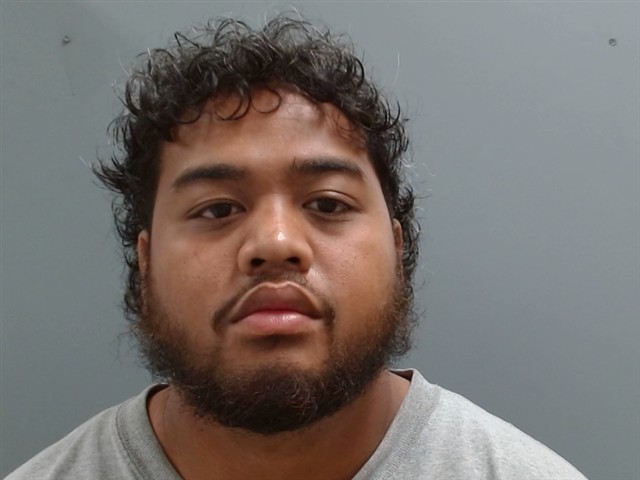 Booking photo of Ingon Chonggum