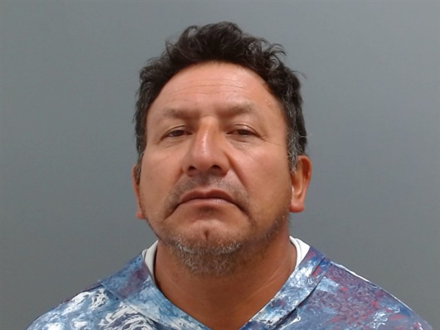 Booking photo of Mario Carrillo-xivir
