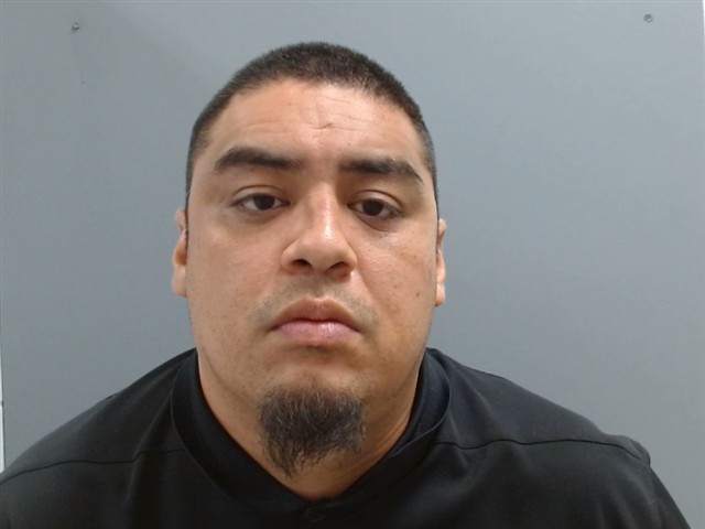 Booking photo of Edgar Lopez-martinez