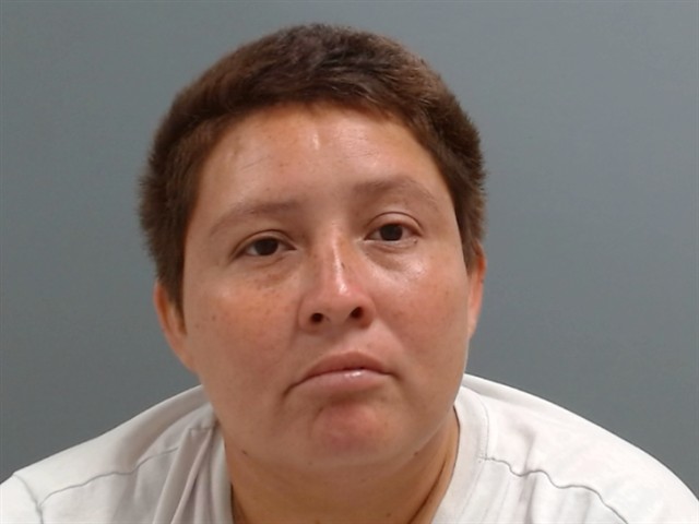 Booking photo of Amairani Cantuncellp