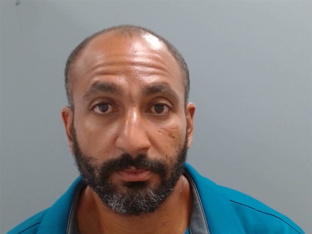 Booking photo of Jacob Jenkins