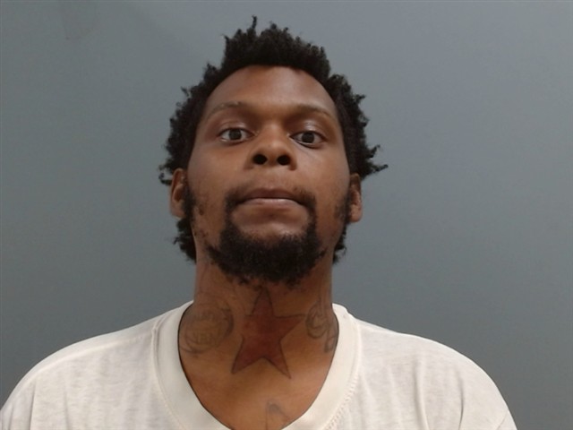 Booking photo of Rodriguez Fisher