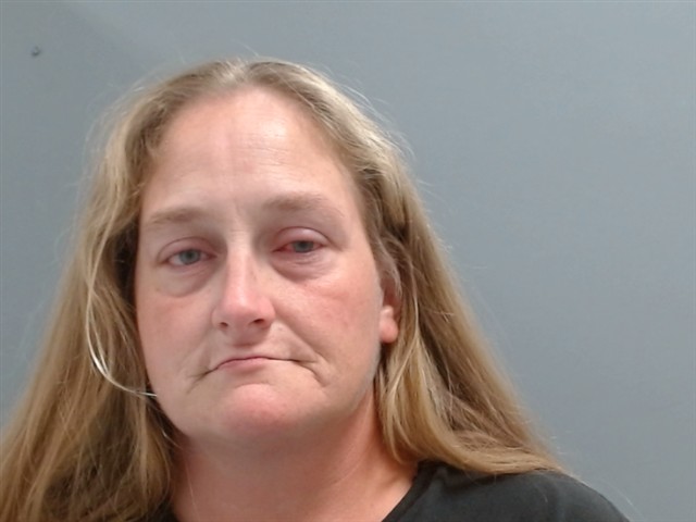 Booking photo of Krystle Benjamin