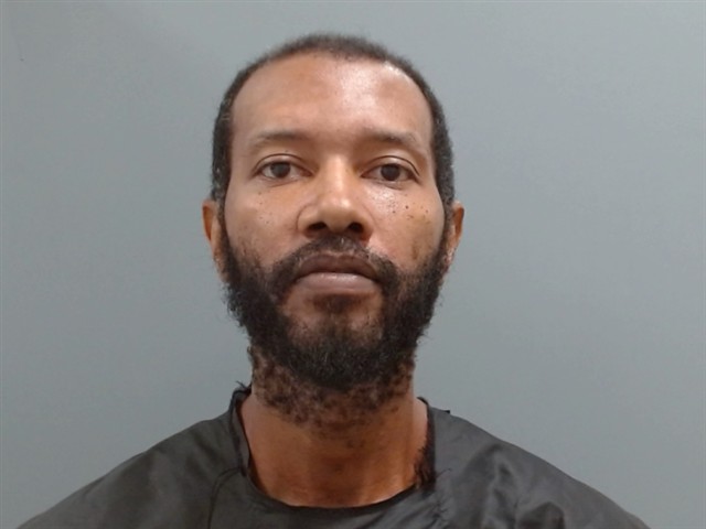 Booking photo of Oliver Millen