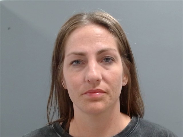 Booking photo of Jordan Gipson