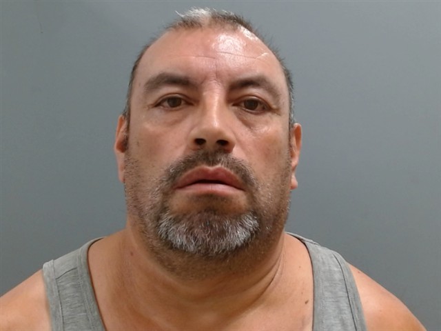 Booking photo of Valentin Bernal-valdez