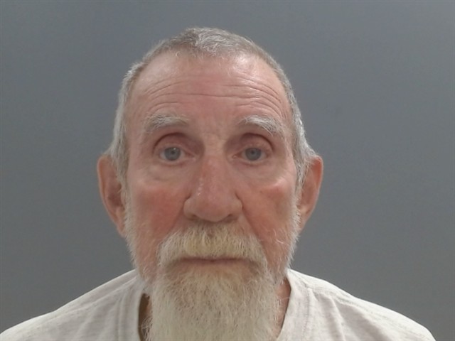 Booking photo of Josef Woodall