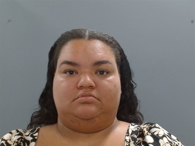 Booking photo of Kenya Ivy