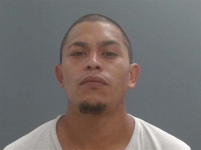 Booking photo of Hector Apolinar-montalro