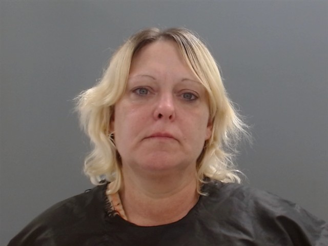 Booking photo of Cenia Duvallou