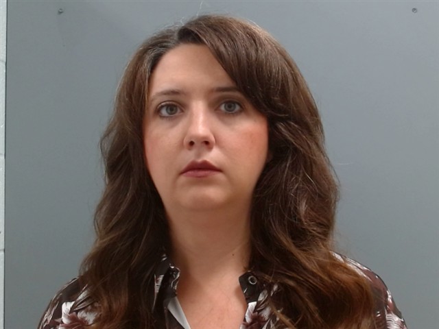 Booking photo of Whitney Haynes