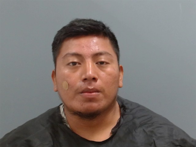 Juan Ical booking photo