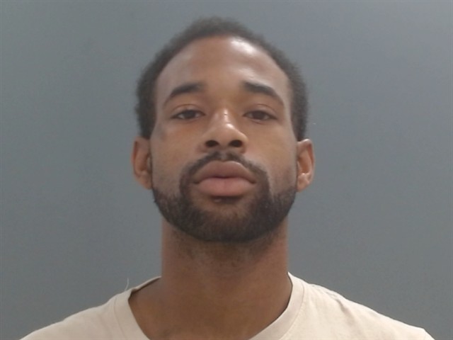 Booking photo of Lacoya Tucker