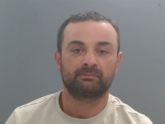 Booking photo of Kote Antaidze