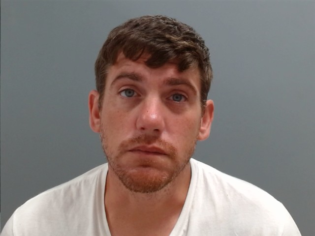 Booking photo of Rexston Liles