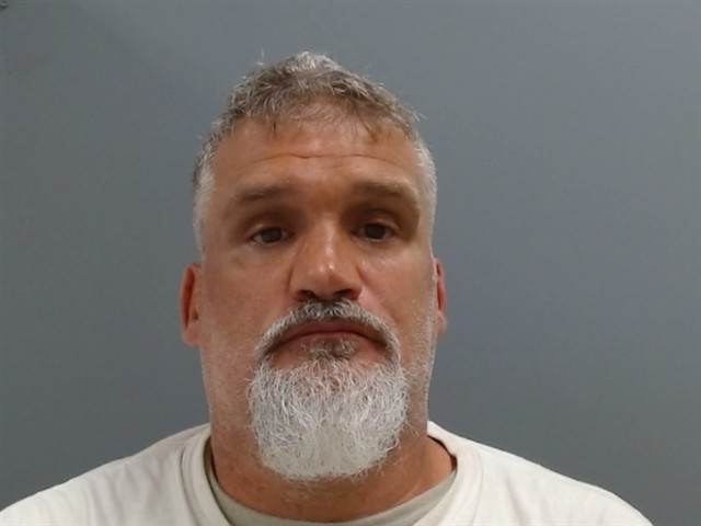 Booking photo of Shain Wilson