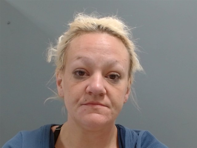 Booking photo of Destiny Fletcher