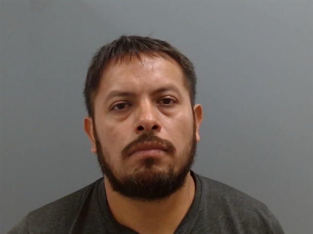 Booking photo of Heriberto Hernandez-perez