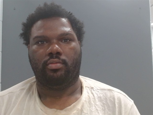Booking photo of Jaylin Robinson