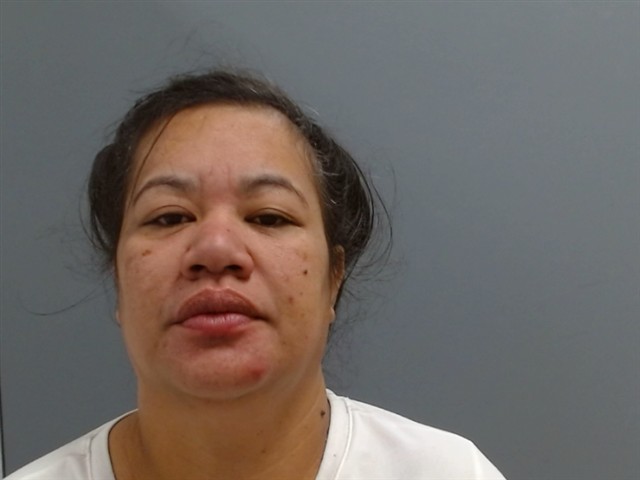 Booking photo of Judy Limkade
