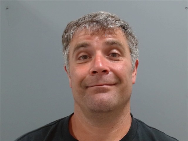 Booking photo of Jonathon Routh