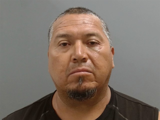 Booking photo of Jose Morales-vasquez