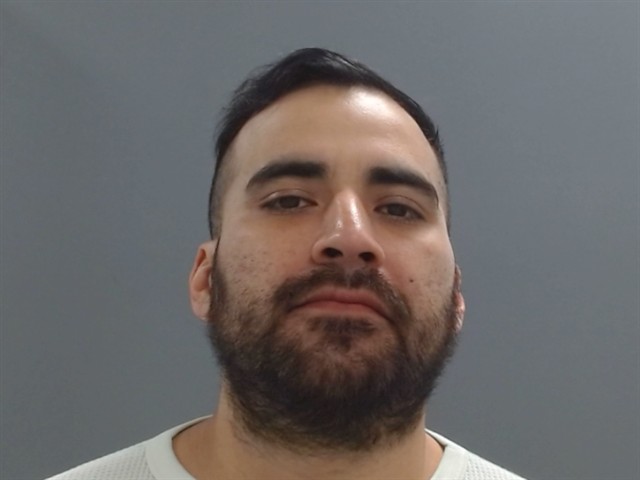 Juan Jesus Hernandez-moreno booking photo