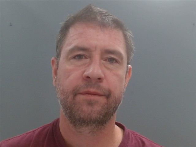 Booking photo of Hans Washausen