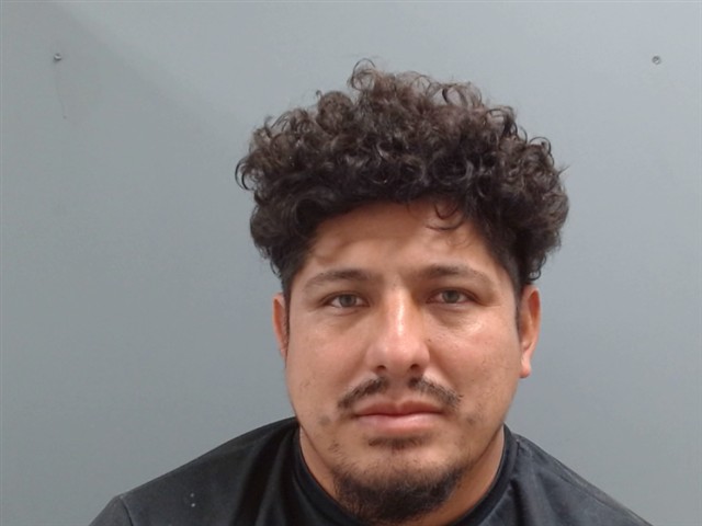 Booking photo of Yoni Escobar-perez