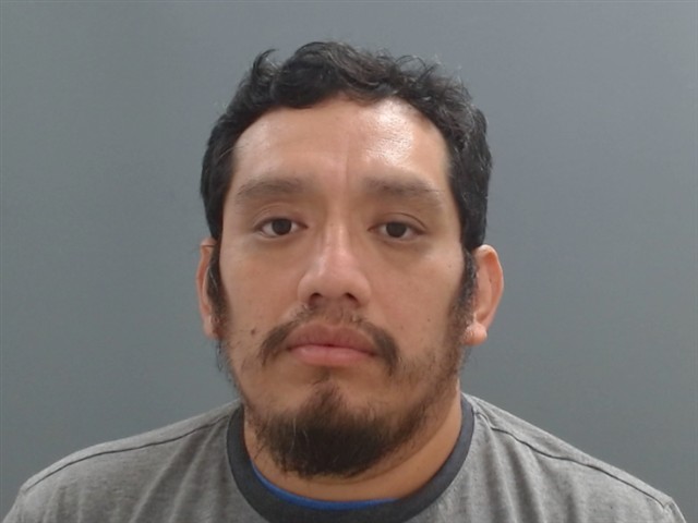 Booking photo of Norberto De La Rosa-mendez