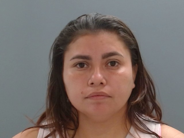 Booking photo of Zoila Mancia-guerra