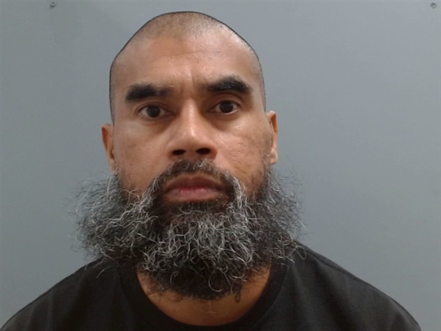 Booking photo of Sione Ingram
